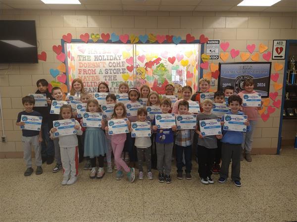  Deserving December Paw Pride Students 